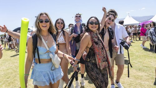 Influencer sorgen fürs grosse Geld am Coachella-Festival