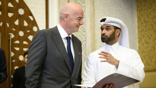 Fifa soll Fussball-WM in Katar falsch vermarktet haben: Die Weltmeisterschaft war gemäss der Schweizerischen Lauterkeitskommission nicht klimaneutral