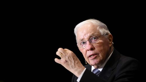 Blocher fordert in TV-Interview Aufspaltung der UBS