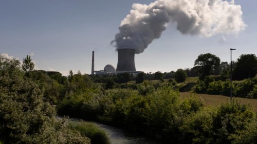 Schweizer Atomkraftwerke sind bei Hochwasser nicht gefährdet