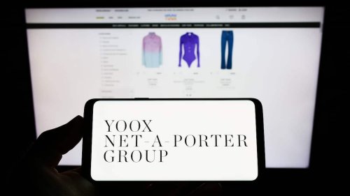 Richemont prüft den Verkauf von Yoox Net-a-Porter an Farfetch