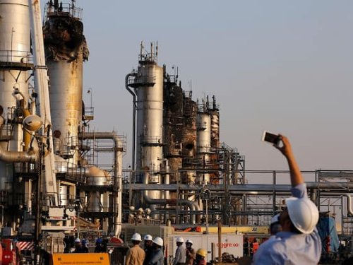 Ölkonzern Saudi Aramco wertvollstes Unternehmen | Handelszeitung