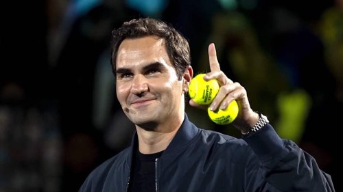 Die UBS wird Roger Federer weiter sponsern