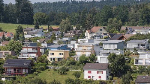 Schweizer plündern fürs Eigenheim ihre Vorsorgegelder