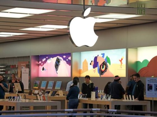 Apple nach iPhone-Engpässen mit Rückgang im Weihnachtsquartal