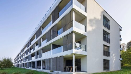 Baloise-Immobilienfonds Swiss Property plant Kapitalerhöhung von 150 Mio Fr.