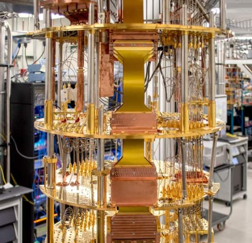 Uptownbasel und IBM starten den ersten Quantencomputer der Schweiz in Basel
