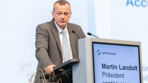 Santésuisse stellt sich neu auf