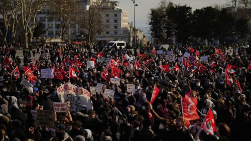 Beben an türkischen Finanzmärkten geht weiter