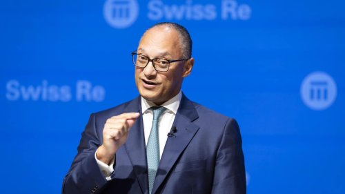 Swiss Re: 1,28 milliard de dollars de bénéfice au 1er trimestre