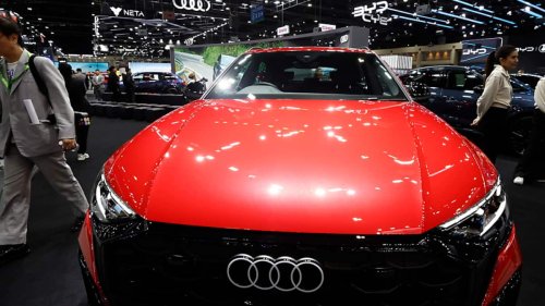 Audi baut 7500 Jobs ab