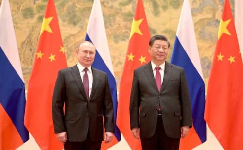 Wladimir Putin und Xi Jinping fliegen an den G20-Gipfel in Bali