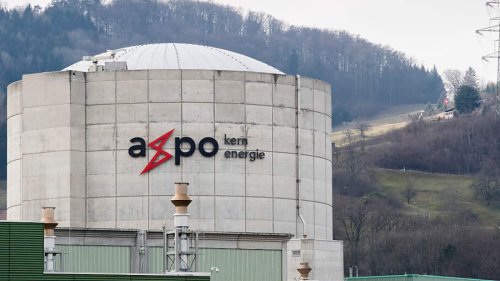 Axpo prüft Betrieb des Kernkraftwerks Beznau über 2030 hinaus
