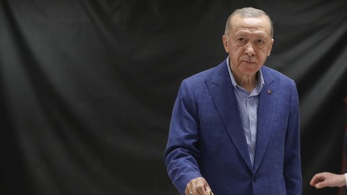 Laut Agenturen liegt Erdogan in der türkischen Stichwahl vor