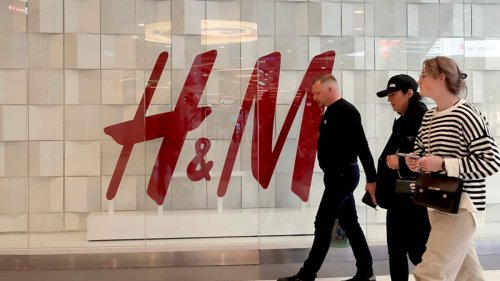 H&M setzt im September deutlich weniger um