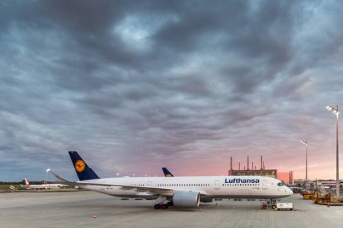 Lufthansa steigt womöglich bei der italienischen ITA ein | Handelszeitung