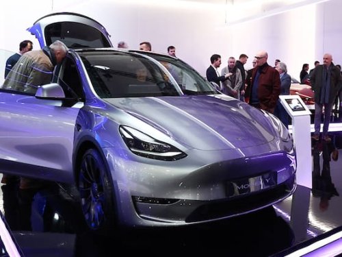 Ausweitung von Steuervorteilen: Tesla hebt US-Preise für SUV-Model Y