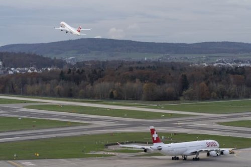 Ab März: Swiss fliegt wieder Passagiere nach Shanghai
