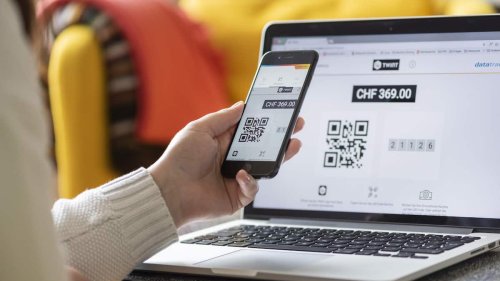 Twint vereinfacht das Onlineshopping massiv