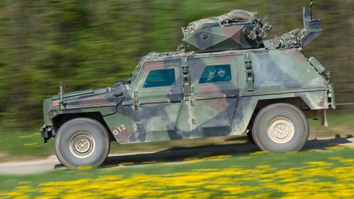Mowag-Fahrzeuge an der ukrainischen Front gesichtet - Seco klärt ab