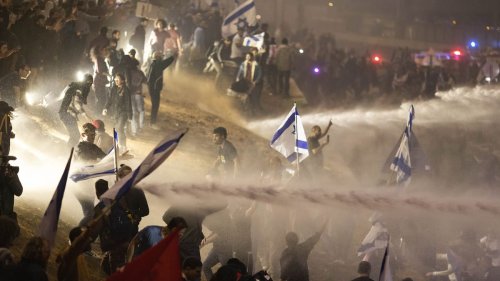 Proteste in Israel könnten umstrittene Justizreform verhindern