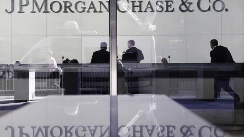 US Grossbank JP Morgan ist die systemrelevanteste Bank der Welt