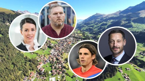 Roman Josi, Mark Streit, Yann Sommer und Christian Stucki kaufen die Mineralquellen Adelboden