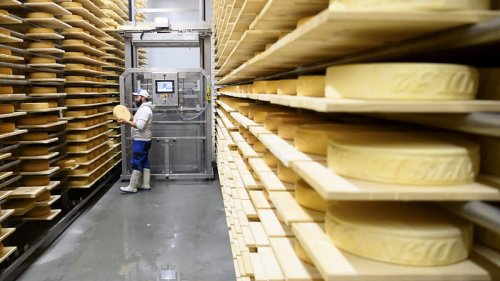 Schweizer Käse erhöht seinen Marktanteil erstmals seit 16 Jahren