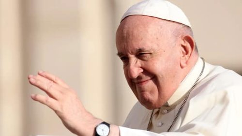 Versteigerung: Papst-Swatch ist die teuerste Swatch der Welt