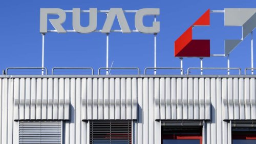 Bundesrat ist unzufrieden mit früherer Führung der Ruag MRO