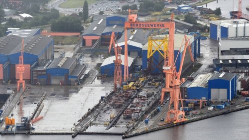 Erste deutsche Werft erhält Genehmigung für Schiffsrecycling