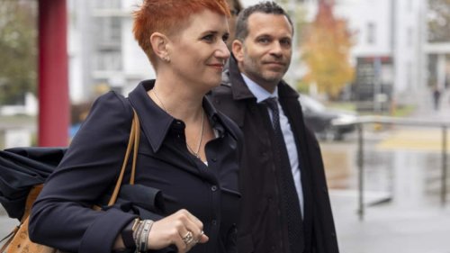 Steffi Buchli verlässt die Blick-Gruppe