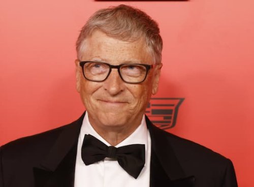 Milliardär Bill Gates fordert mehr Anstrengungen für Klimaschutz