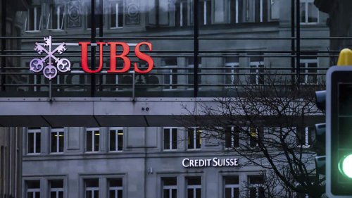 Rückschritt bei der Nachhaltigkeit: Die UBS verschlechtert durch die CS-Übernahme ihre Klima-Bilanz