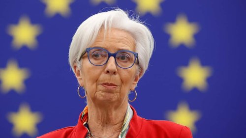 EZB-Chefin bekräftigt Entschlossenheit im Kampf gegen Inflation