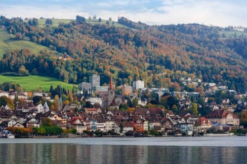 Schweizer «Crypto Valley» ist mehr als 1000 Firmen stark