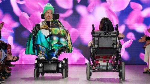 Genentech goes Catwalk: Roche-Tochter sponsert Modenschau