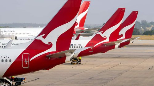 Fluglinie Qantas meidet iranischen Luftraum