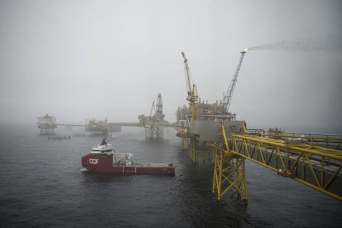 Norwegen kann Gaslieferungen nach Deutschland und Europa nicht ausweiten