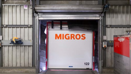 Migros bündelt die Logistik in der Westschweiz