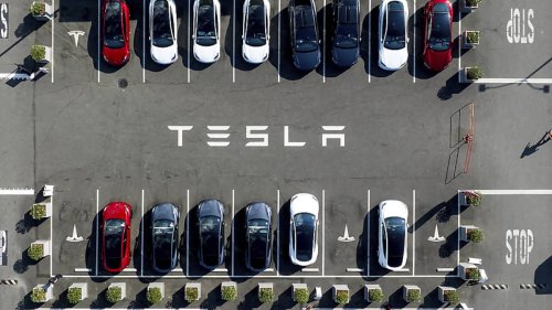 Tesla mit herbem Gewinndämpfer im ersten Quartal
