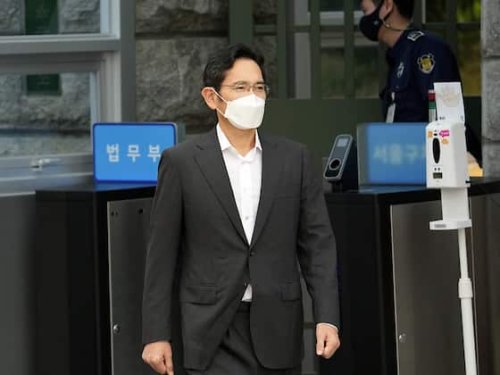 Wegen Korruption verurteilter Samsung-Chef Lee Jae-yong begnadigt