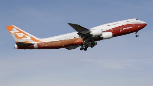 «Königin der Lüfte»: Die letzte Boeing 747 wird ausgeliefert