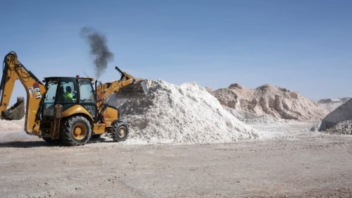 Preise für Batterie-Rohstoffe fallen teils deutlich