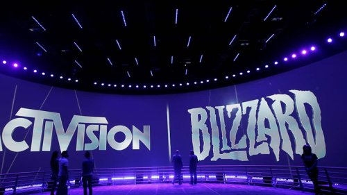 Britische Behörden mit Kehrtwende zu Kauf von Activision Blizzard