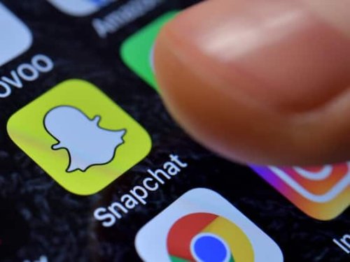 Snapchat steuert auf Umsatzrückgang zu - Aktie fällt