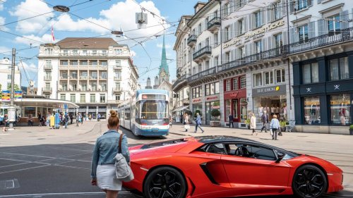 Reiche Amerikaner flüchten mit ihren Millionen in die Schweiz