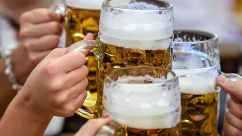 Bierkonsum in der Schweiz rückläufig