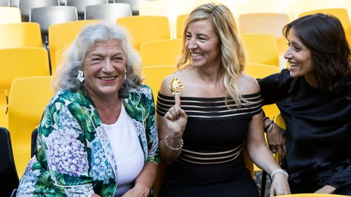 Mäzenin Ellen Ringier stirbt mit 73 Jahren