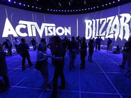 US-Aufsicht will Activision-Übernahme durch Microsoft verhindern